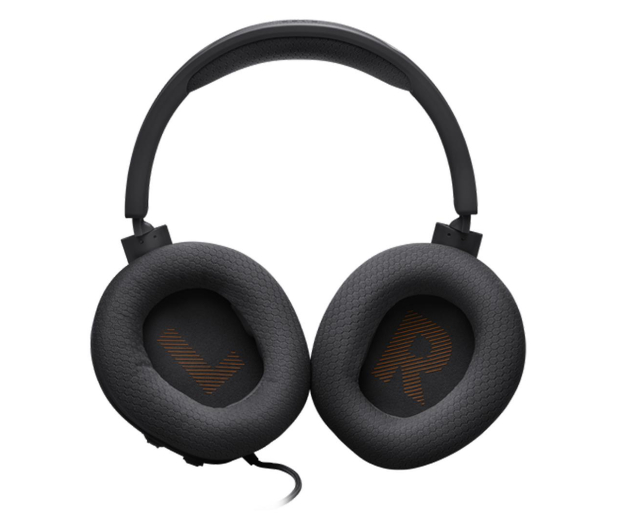 JBL Quantum 100 M2 Czarne - 1262772 - zdjęcie 4